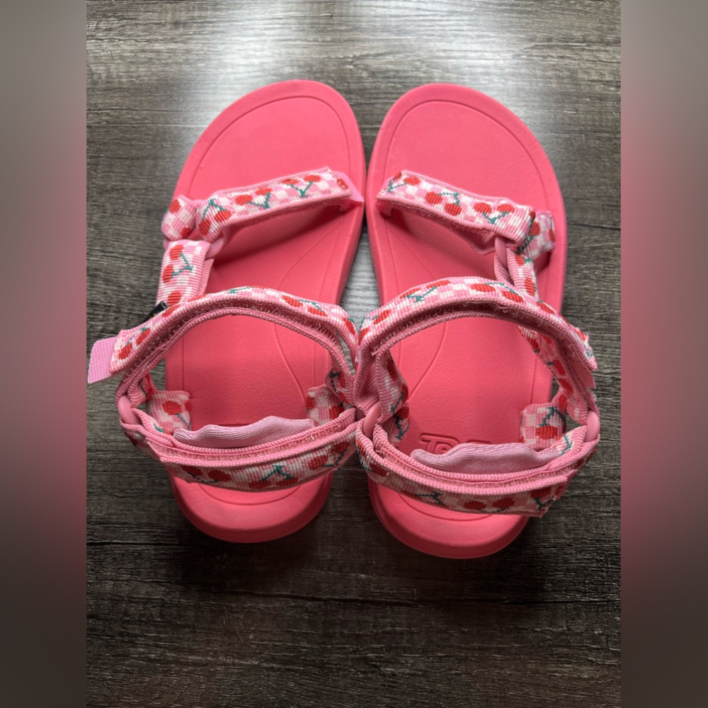 76. Teva Shoes